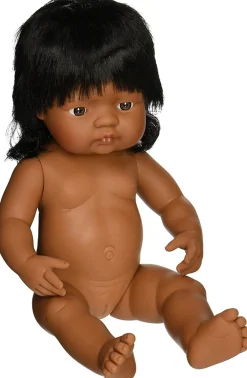 Online Miniland Muñeca latinoamericana (38 cm)