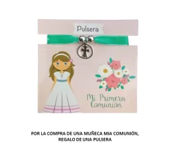 Muñeca Mia Comunión
