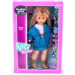 New Nancy Muñeca Colección Jean's Reedición 2024