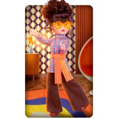 Best Nancy Muñeca Colección Loco Loco Reedición 2024