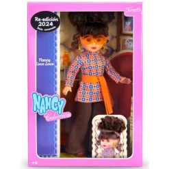 Best Nancy Muñeca Colección Loco Loco Reedición 2024