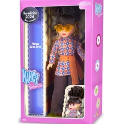 Best Nancy Muñeca Colección Loco Loco Reedición 2024