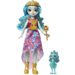 Discount Matel Muñeca Royal Enchantimals Reina Queen Paradise y Rainbow