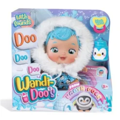 Clearance Famosa Muñeca Wandi-Doo Esquimal -