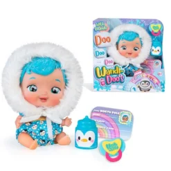 Clearance Famosa Muñeca Wandi-Doo Esquimal -