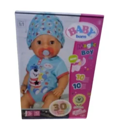 Muñeco Baby Born