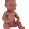Discount Miniland Muñeco bebé africano síndrome de down (32cm)