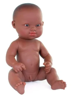 Discount Miniland Muñeco bebé africano síndrome de down (32cm)