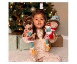 Muñeco Blandito Jake Navidad Little Dutch