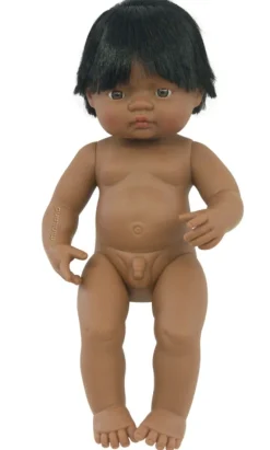Muñeco latinoamericano (38 cm)
