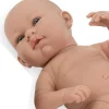 Muñeco Real Baby Alex Recién Nacido