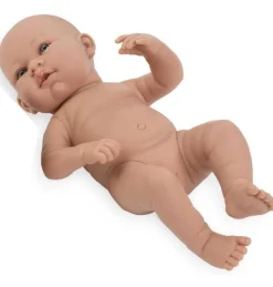 Muñeco Real Baby Alex Recién Nacido