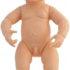 Muñeco recién nacido asiático (40 cm)