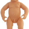 Best Miniland Muñeco recién nacido caucásico (40 cm)