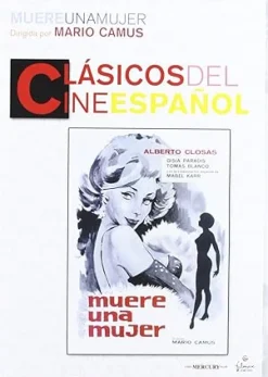 Clearance DVDTOTAL Muere una mujer [DVD] [dvd] [2010]