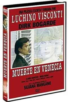Muerte en Venecia DVD 1971 Morte a Venezia [dvd] [2015]