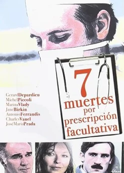 7 muertes por prescripción facultativa [DVD] [dvd] [2010]