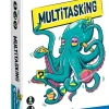 Multitasking. Responde a las preguntas... y no te distraigas