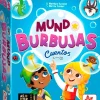 Mundo Burbujas. Cuentos