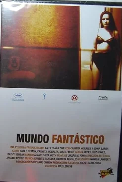 Hot DVDTOTAL Mundo fantastico [DVD] [dvd] [2009]