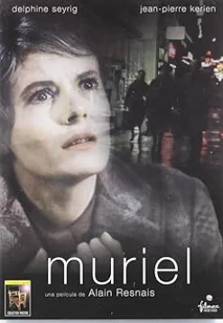 Sale DVDTOTAL Muriel ***DVD*** [paperback] RESNAIS, ALAIN