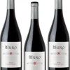 Muro Crianza Vino tinto tempranillo Rioja Pack 3 botellas 750ml
