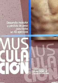 Musculación [DVD] [dvd]