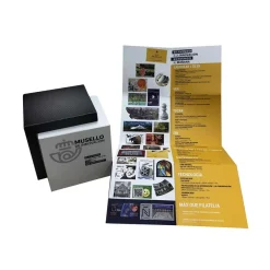 Discount Musello | Diorama de museo filatélico