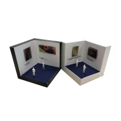 Discount Musello | Diorama de museo filatélico