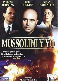 Discount DVDTOTAL Mussolini y Yo [DVD]