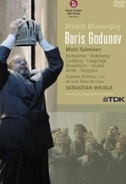 Mussorgsky [DVD] [dvd] [2009]