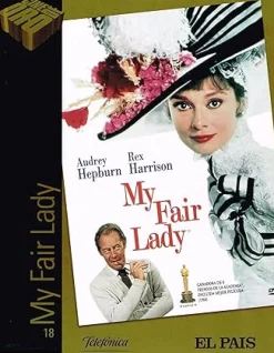 MY FAIR LADY DVD + LIBRO [audible_audiobook]