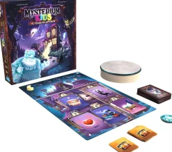 New Asmodee Mysterium Kids. El tesoro del capitán Bu