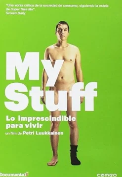 My Stuff [DVD] [office_product] [2015]