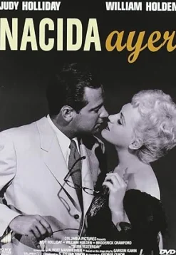 New DVDTOTAL Nacida ayer (Sony 1950) [DVD] [dvd] [2015]