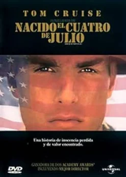 Nacido El Cuatro De Julio [DVD] [dvd] [2017]