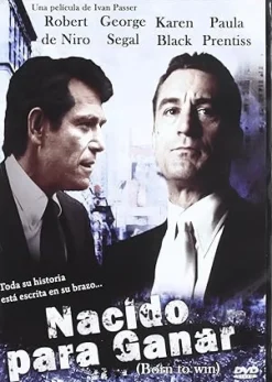 Nacido Para Ganar [DVD] [dvd]