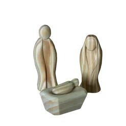 Nacimiento - Madera de pino