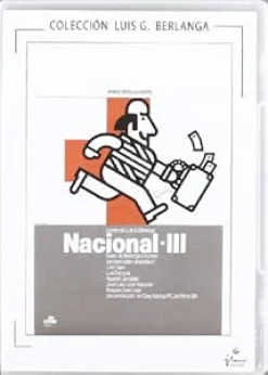 Best DVDTOTAL Nacional Iii [DVD] [dvd]
