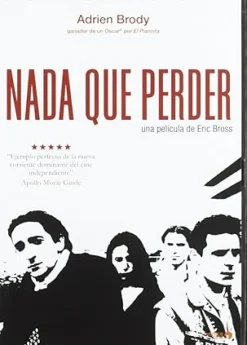 Nada que perder [DVD] [dvd] [2016]