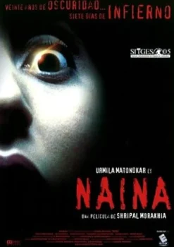 Naina [DVD] [dvd] [2014]