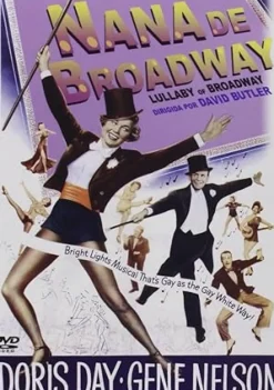 Nana de Broadway DVD [dvd] [2014]