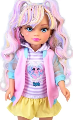 Nancy Charms in Style de Famosa