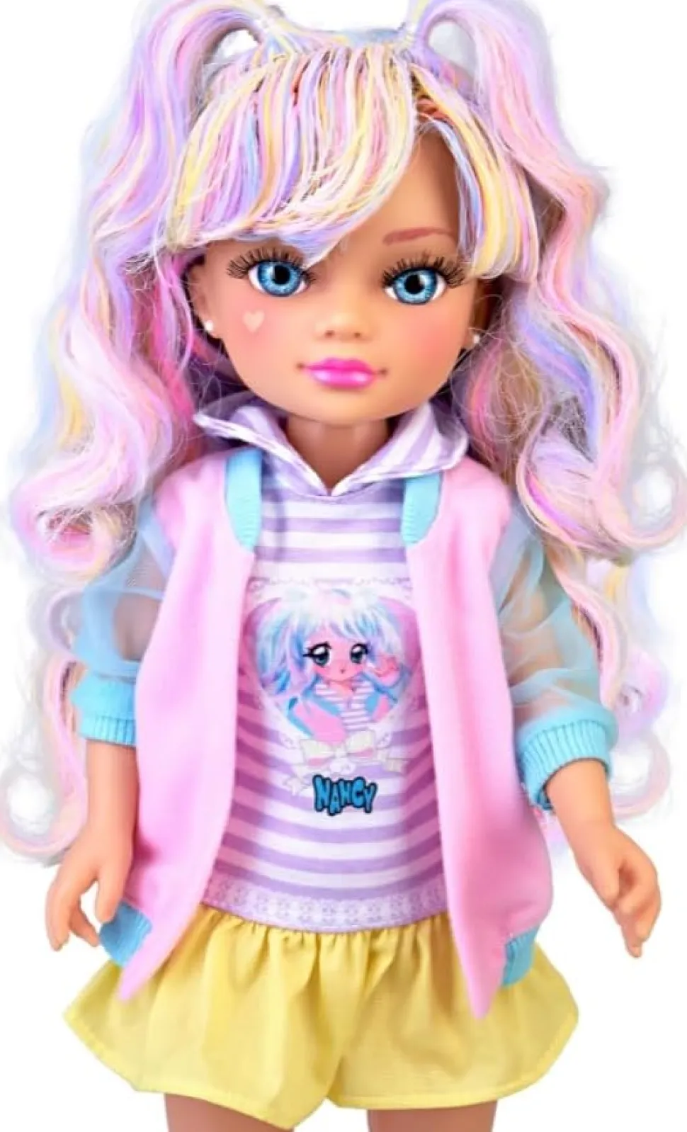 Nancy Charms in Style de Famosa