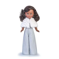Nancy Colección Liceo Muñeca Reedición de 1977 de Famosa