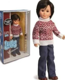 Online Nancy Colección Reedición Lucas de Famosa