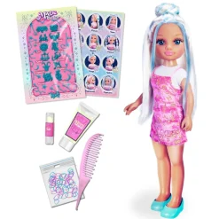 Nancy Magic Styles Muñeca de Famosa