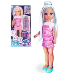 Nancy Magic Styles Muñeca de Famosa