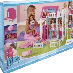 Nancy Sweet Home de Famosa