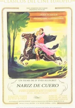 Online DVDTOTAL Nariz de cuero [DVD] [dvd]